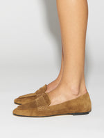 Alfie Suede Loafers - Image 6