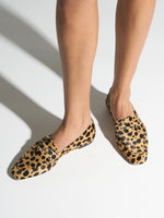 Alfie Leopard Loafers - Image 2