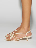 Amara Patent Leather Sandals - Image 6