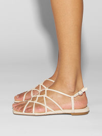 Anisa Leather Sandals