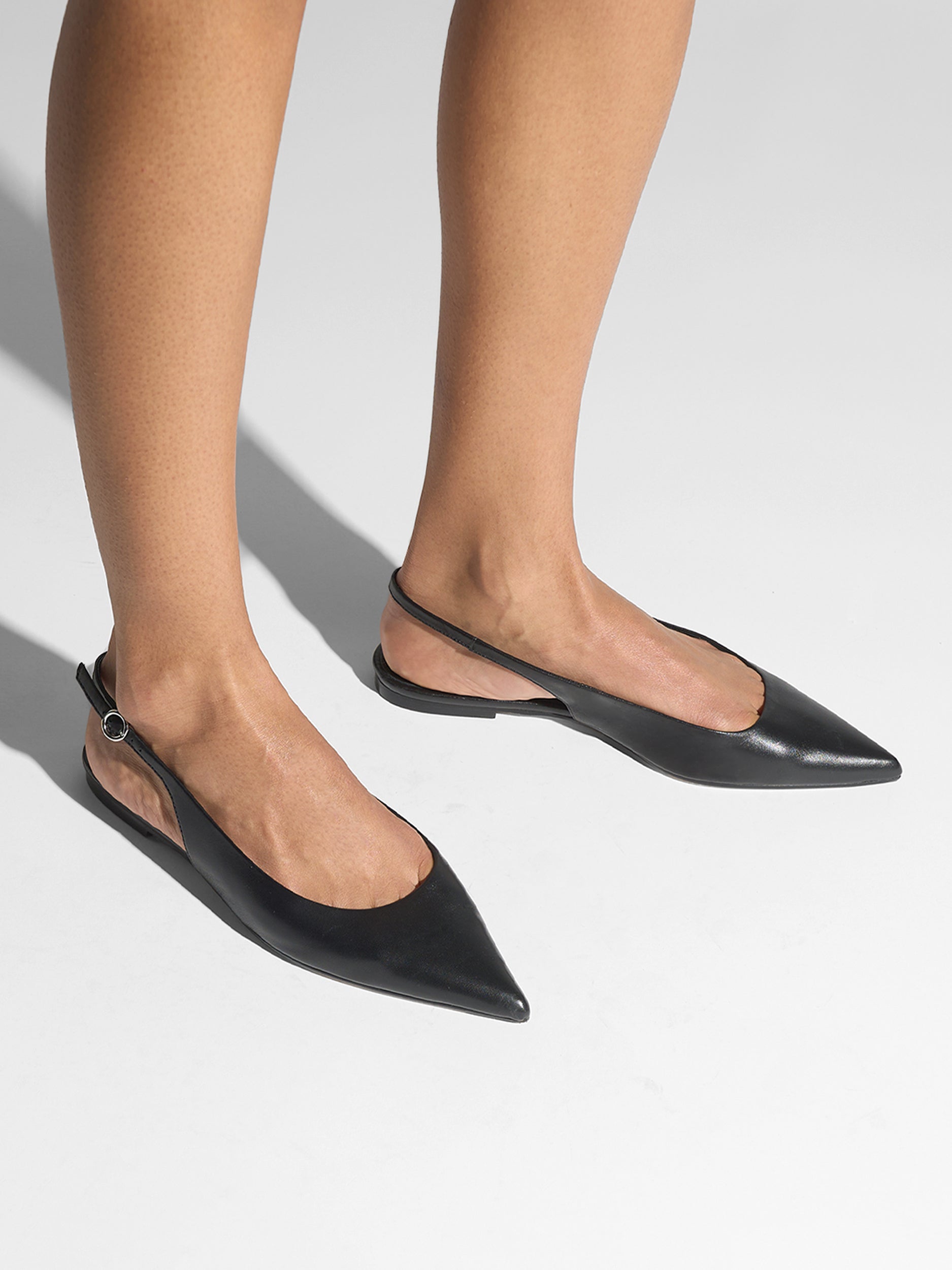 Annora Slingback Flats - Image 2