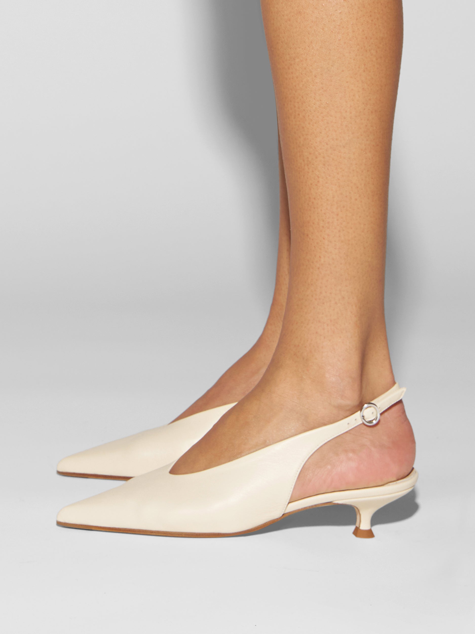 Camila Slingback Pumps - Image 6