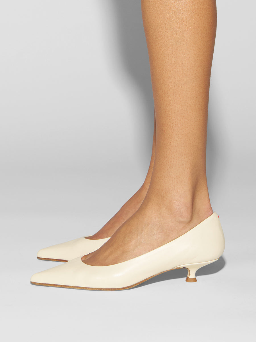 Cari Pointed-Toe Pumps