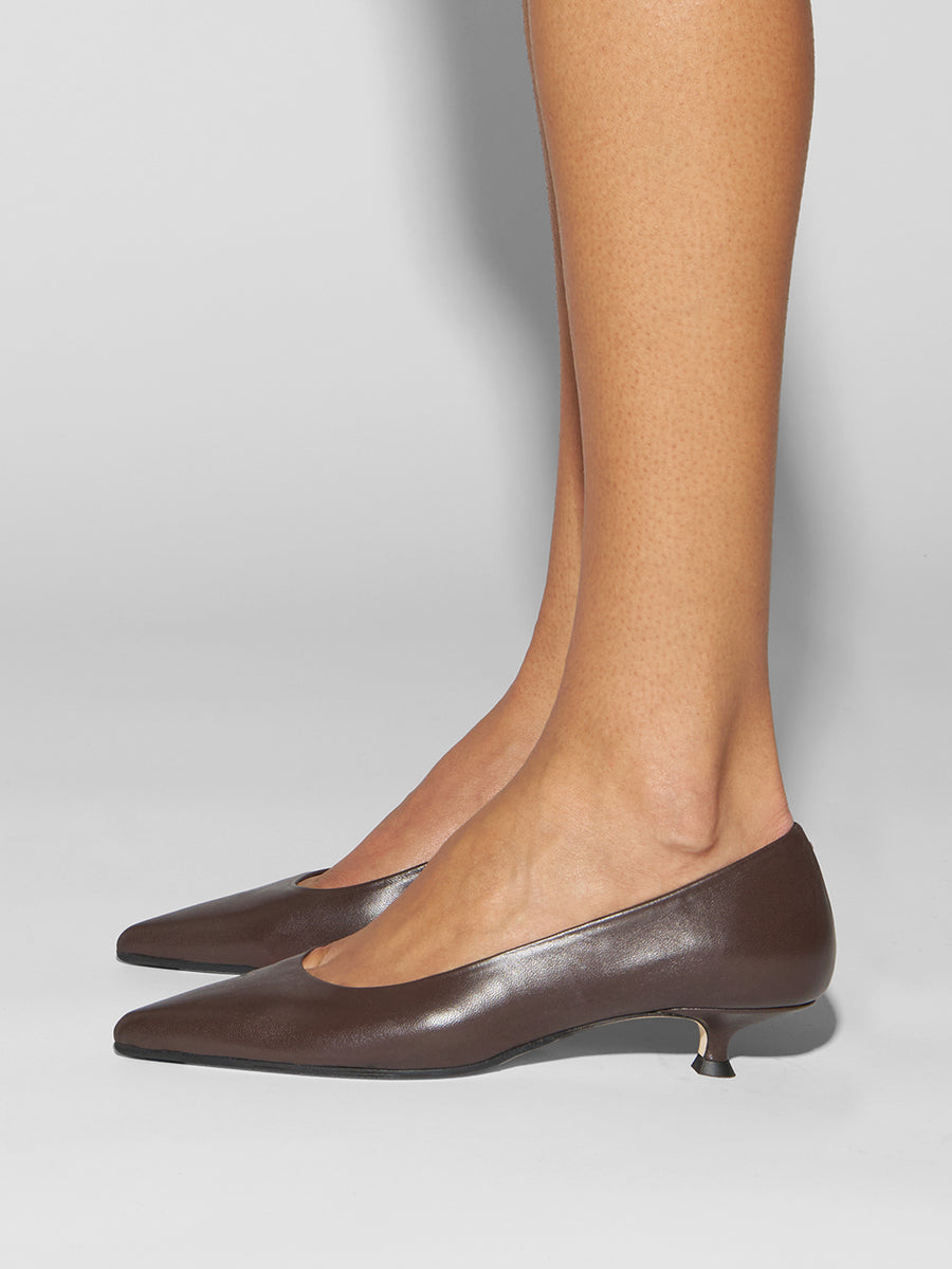 Cari Pointed-Toe Pumps