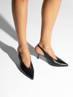 Carla Slingback Pumps - Image 2
