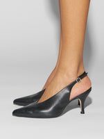 Carla Slingback Pumps - Image 6