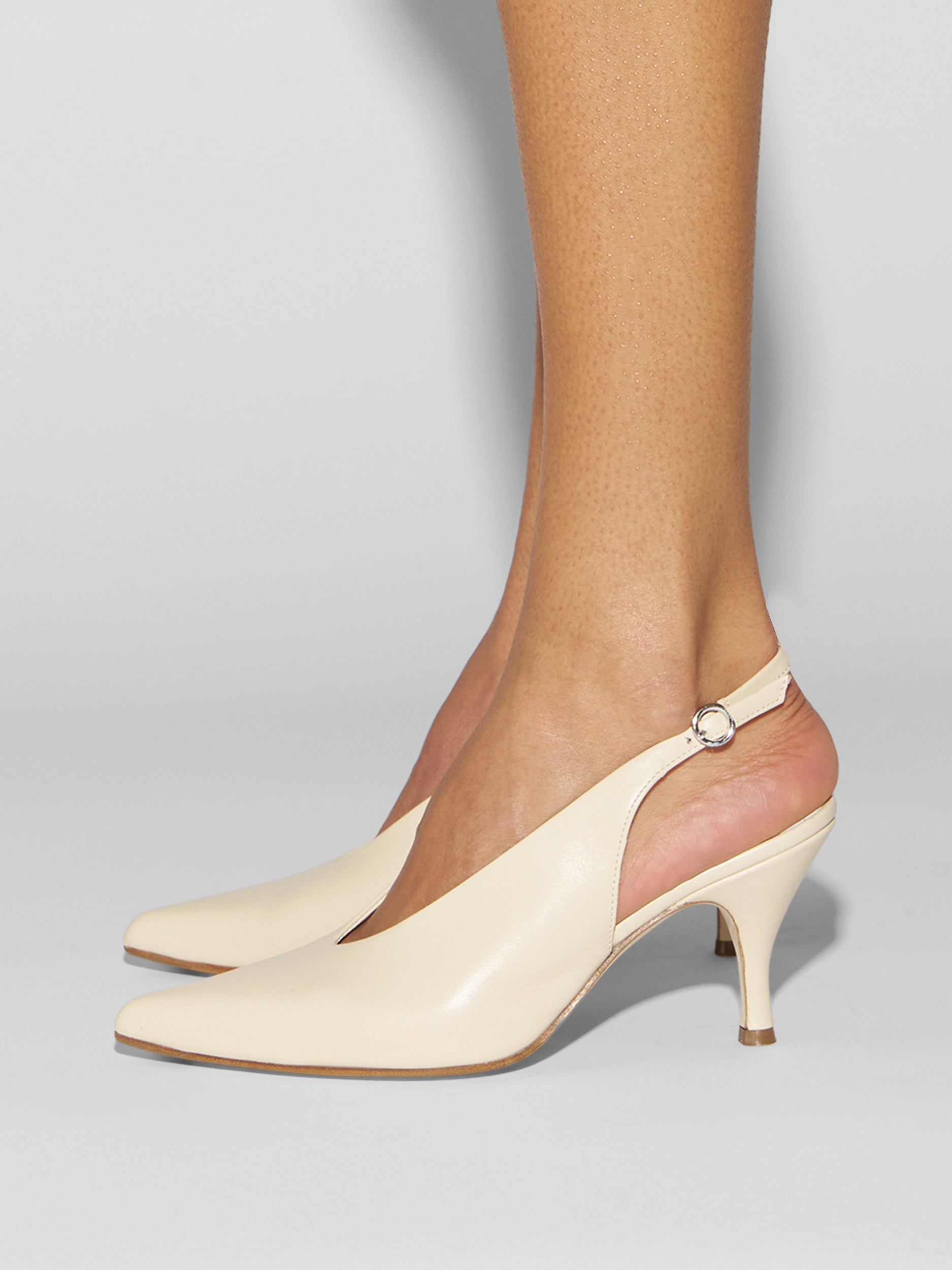 Carla Slingback Pumps - Image 6