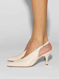 Carla Slingback Pumps