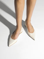 Cassy Pointed Ballet Flats - Image 2