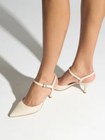 Catelyn Ankle-Strap Pumps - Image 2