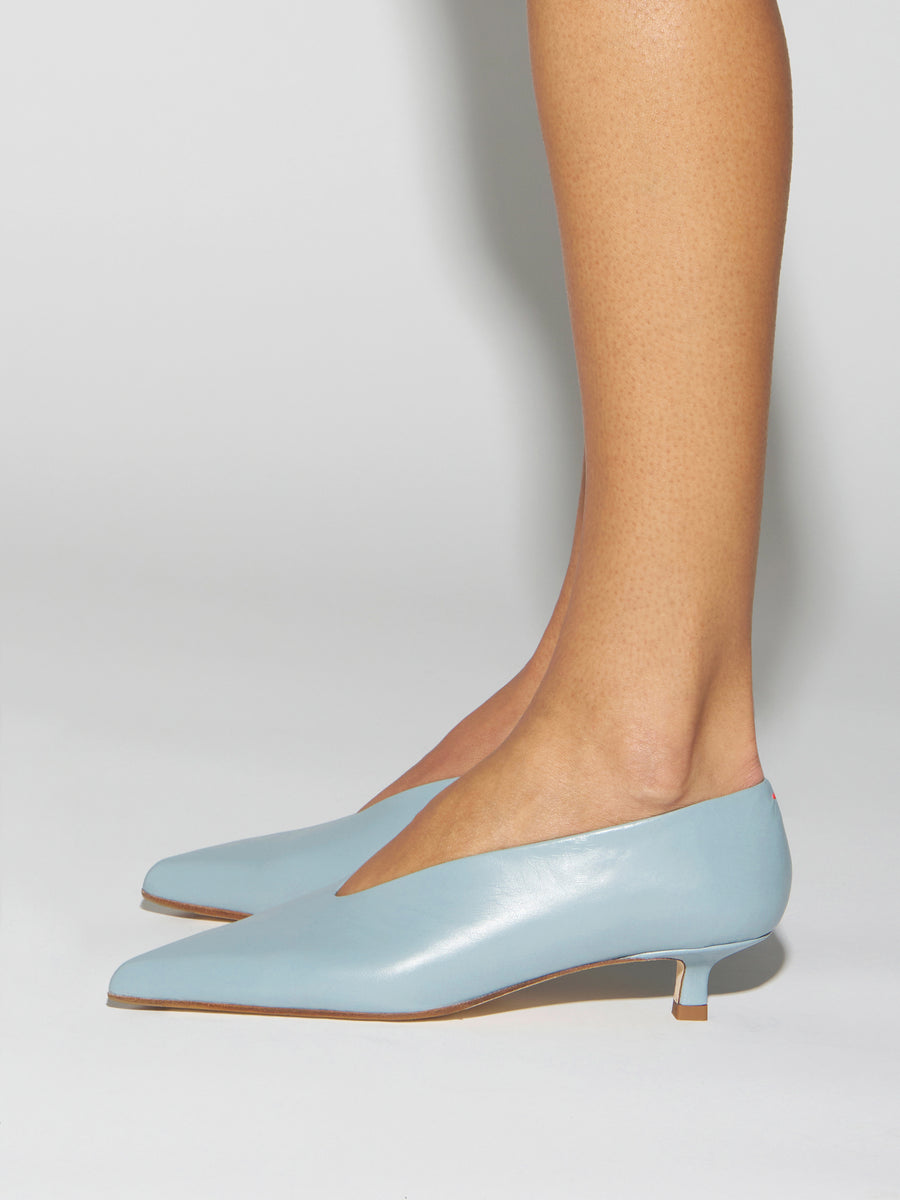 Clara Pointed-Toe Pumps