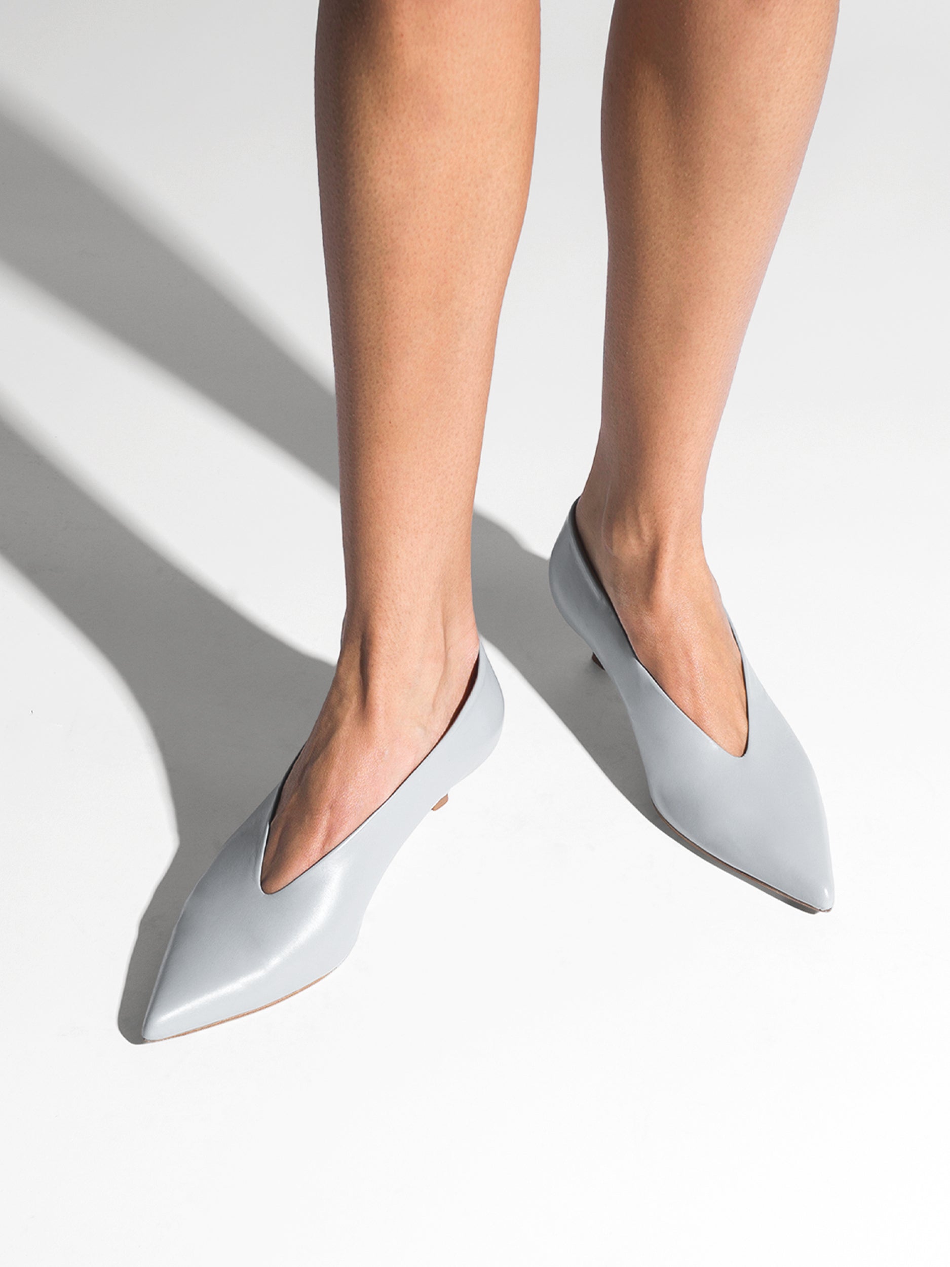 Clara Pointed-Toe Pumps - Image 2