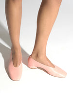 Delia Low-Heeled Ballet Pumps - Image 2
