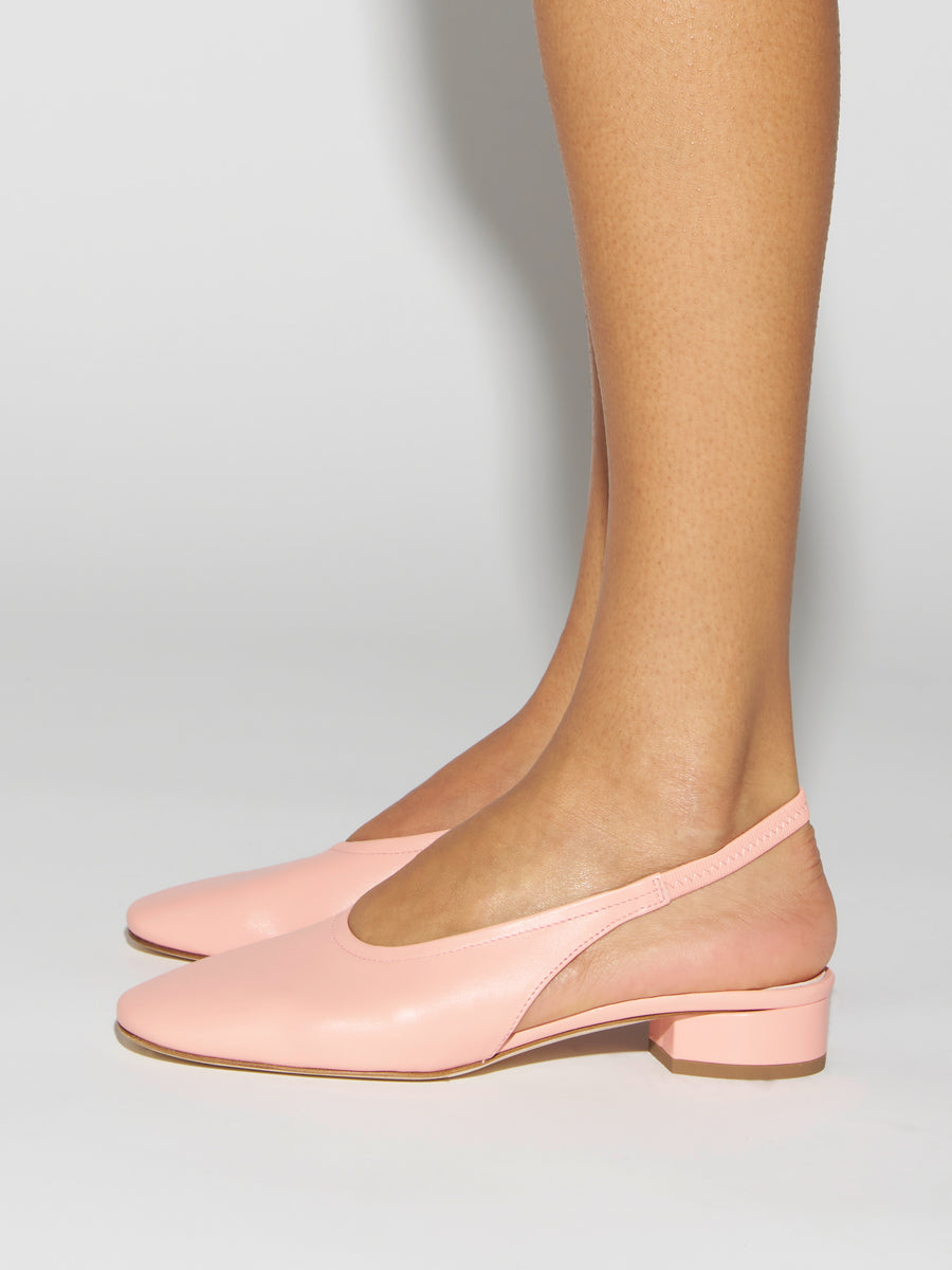 Dua Slingback Flats