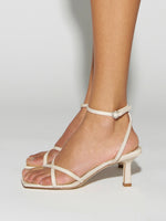 Edith Patent Leather Sandals - Image 6