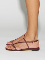 Ella Square-Toe Sandals - Image 6
