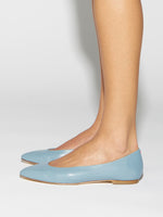 Ellie Almond-Toe Flats - Image 6