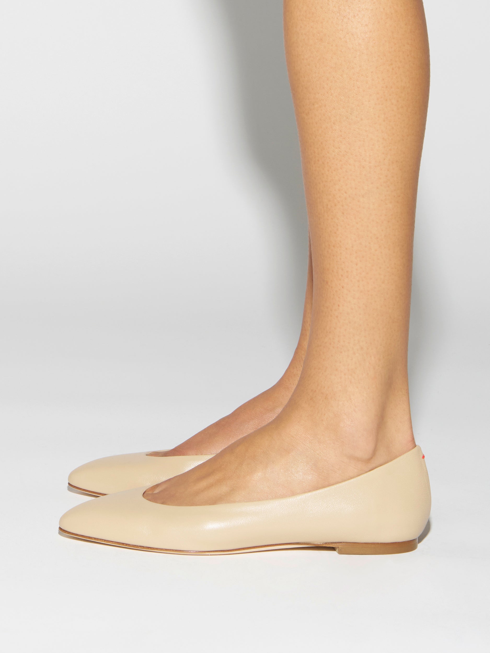 Ellie Almond-Toe Flats - Image 6