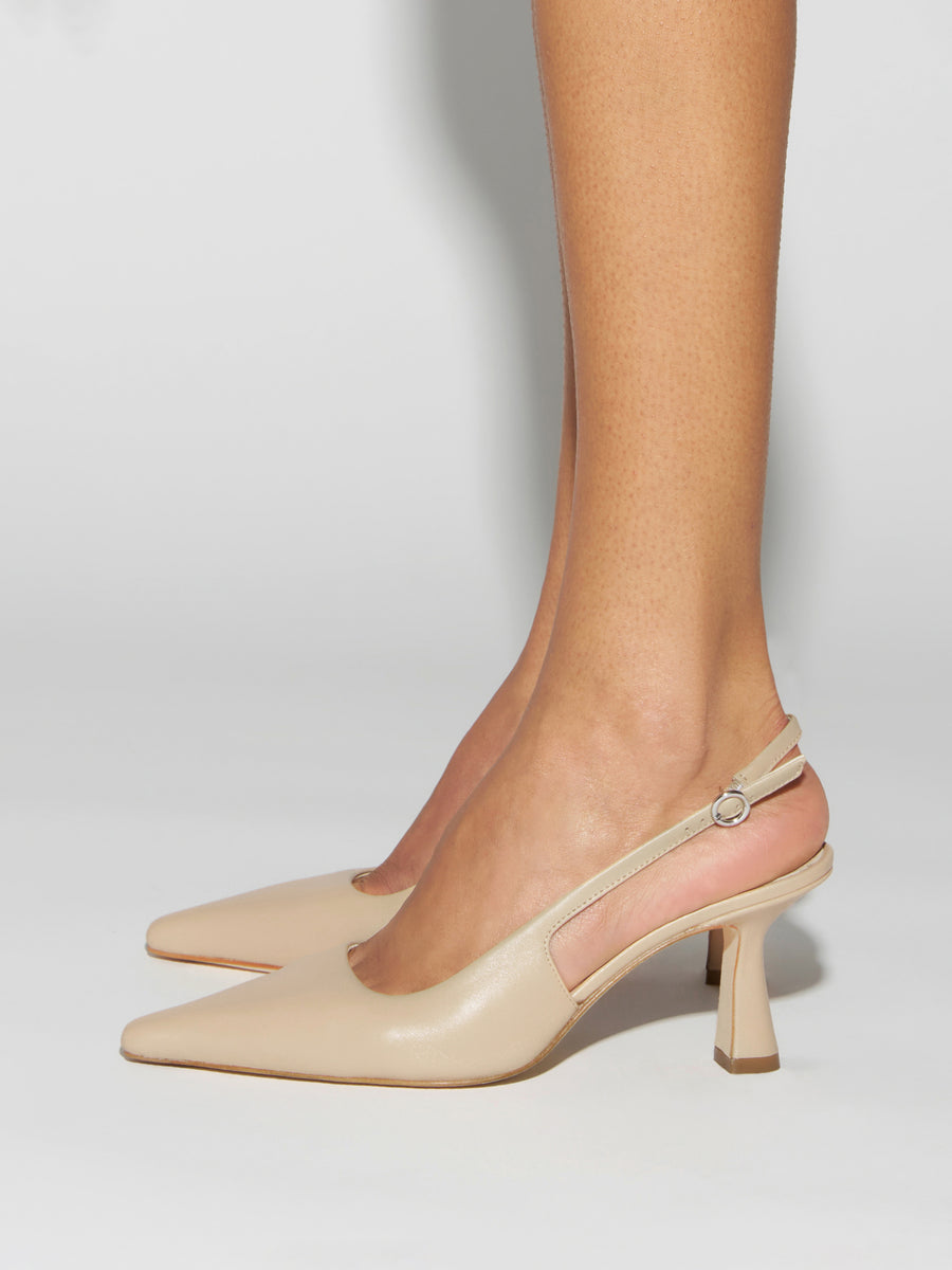 Fernanda Slingback Pumps