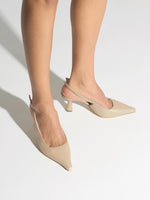 Fernanda Slingback Pumps - Image 2