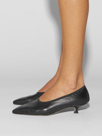 Hermia Glove-Fit Pumps