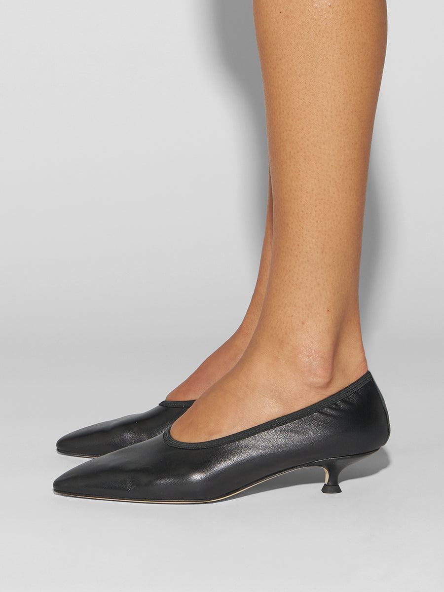 Hermia Glove-Fit Pumps