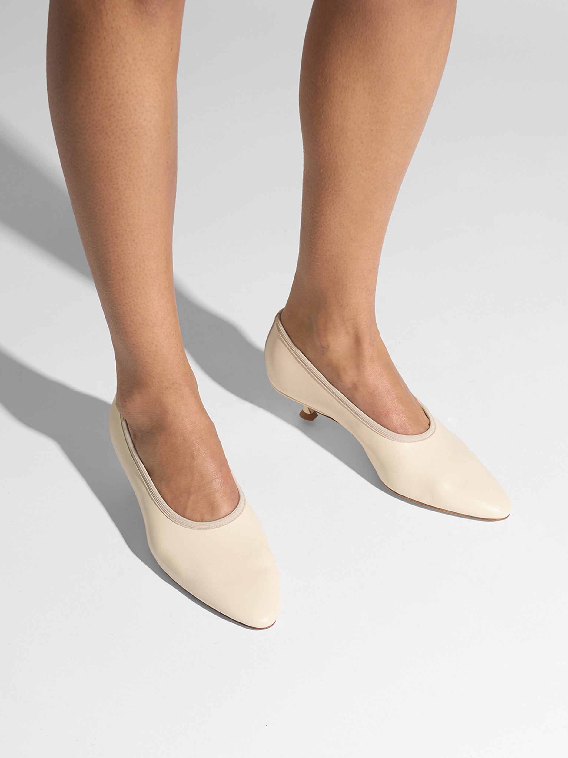 Hermia Glove-Fit Pumps - Image 2