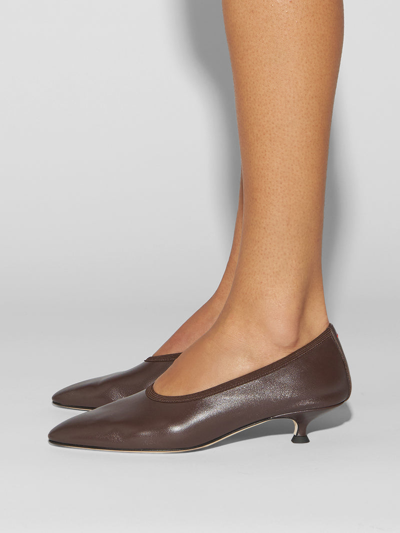 Hermia Glove-Fit Pumps