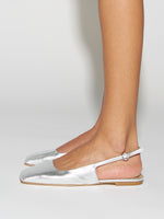 Liya Slingback Flats - Image 6