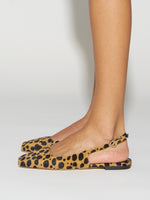 Liya Leopard Flats - Image 6
