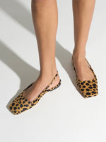 Liya Leopard Flats - Image 2