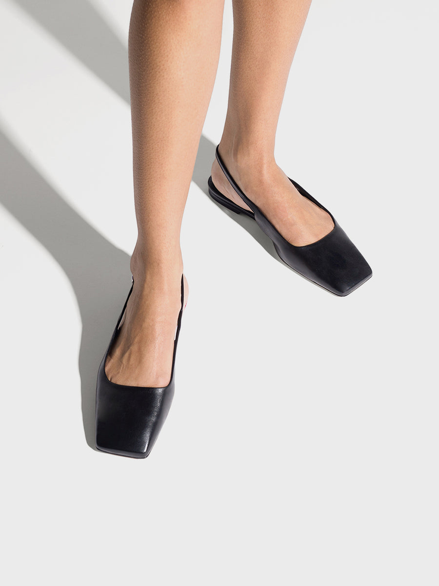 Liya Slingback Flats