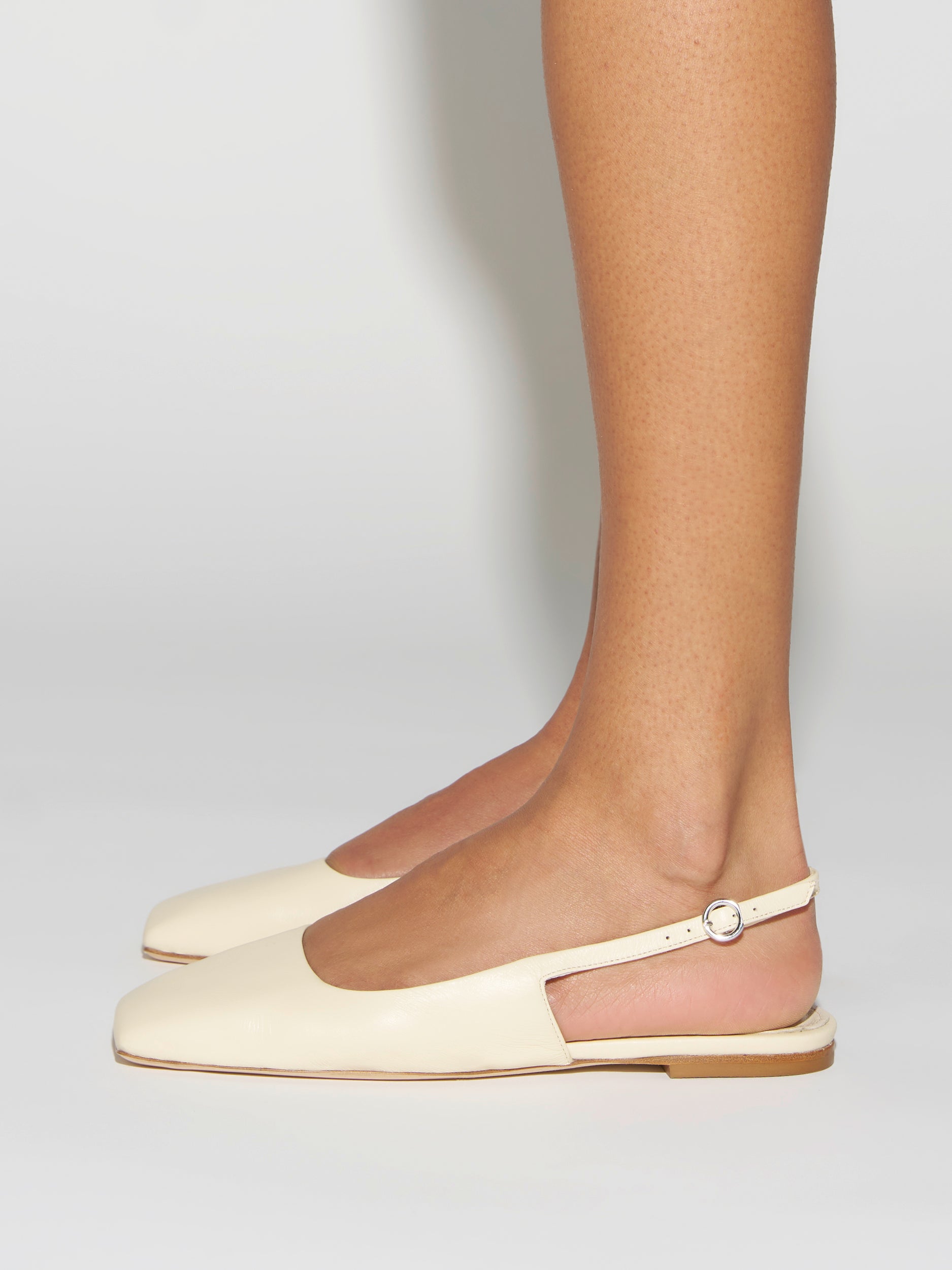 Liya Slingback Flats - Image 6