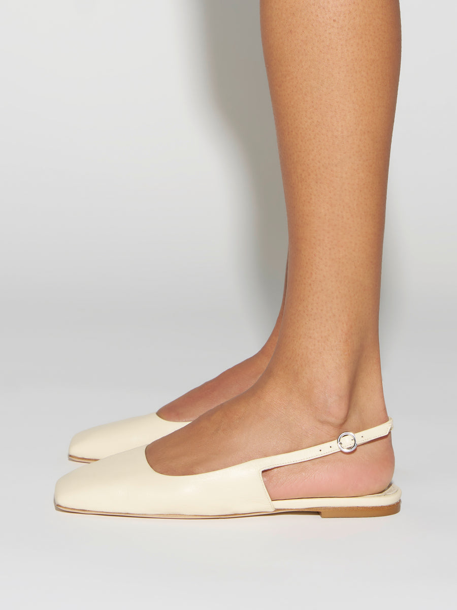 Liya Slingback Flats