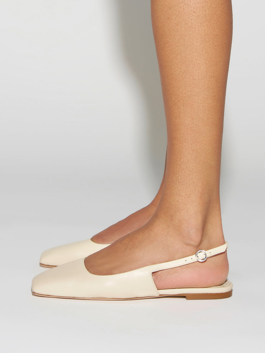 Liya Slingback Flats