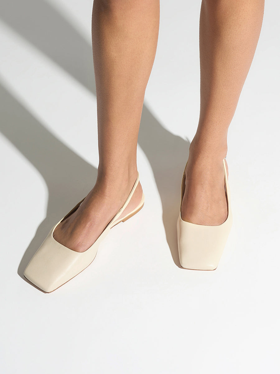 Liya Slingback Flats