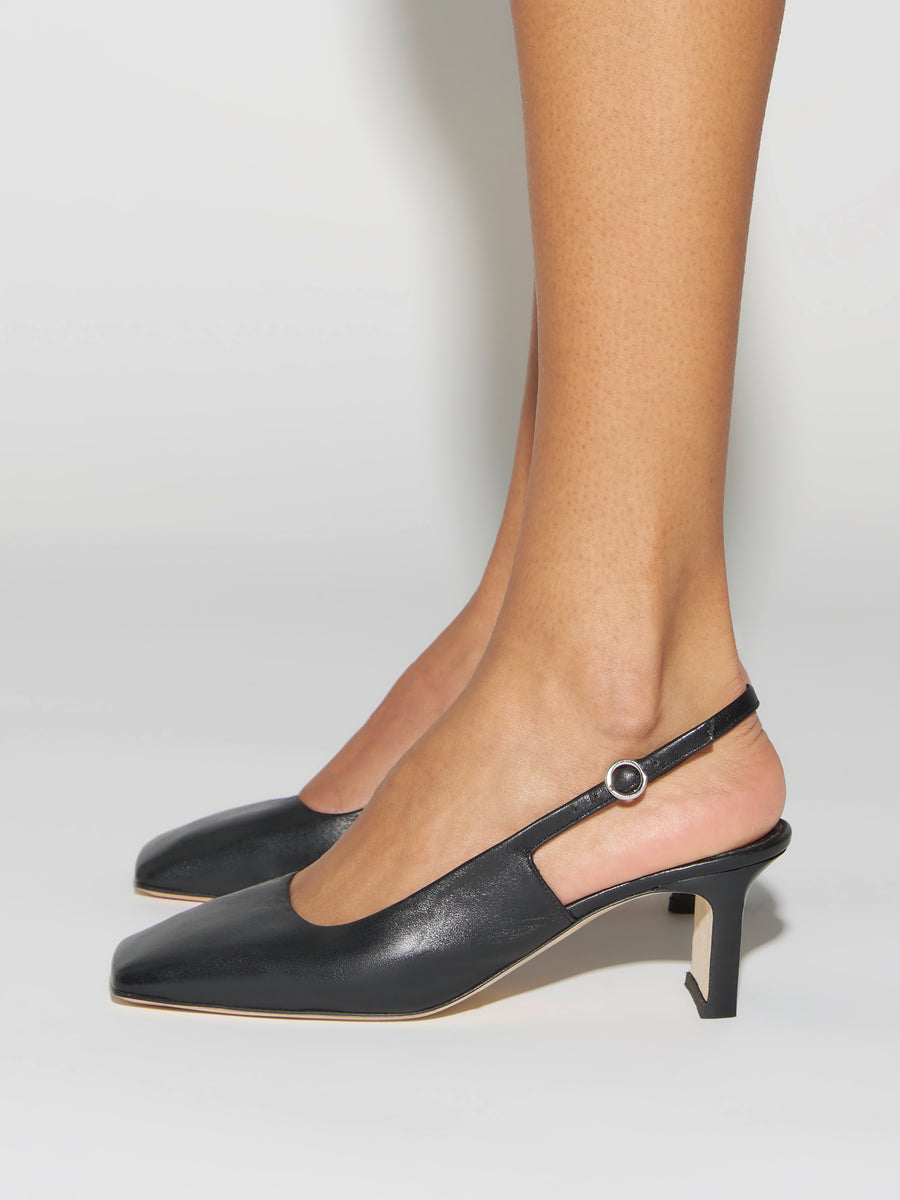 Liza Slingback Pumps