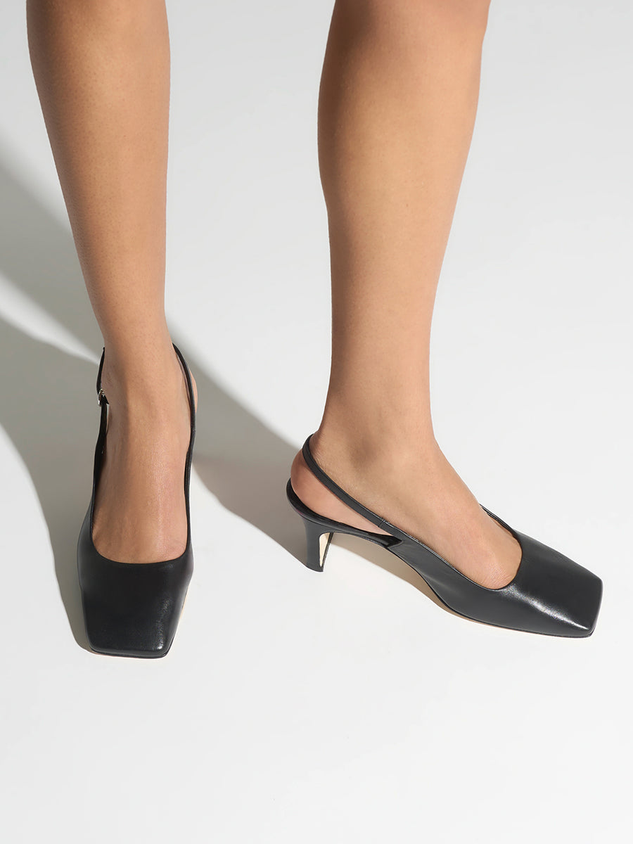 Liza Slingback Pumps