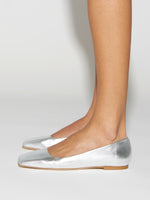 Matti Square-Toe Flats - Image 6