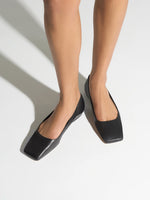 Matti Square-Toe Flats - Image 2