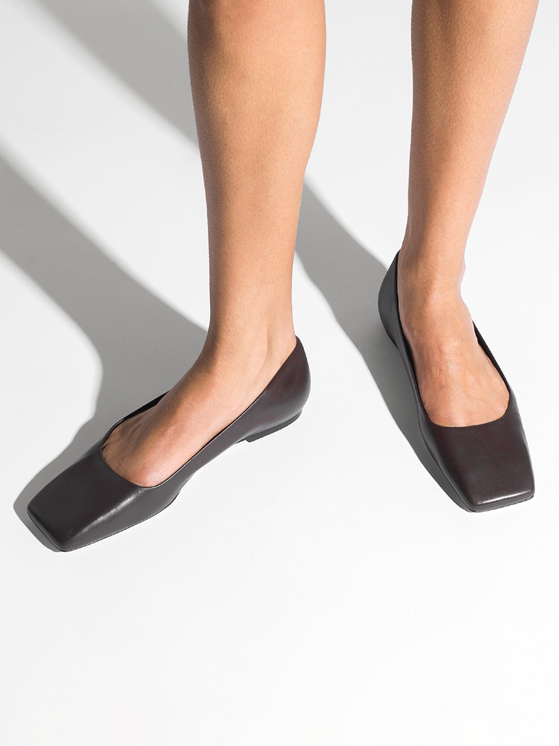 Matti Square-Toe Flats - Image 2
