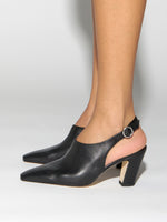 Maude Slingback Mules - Image 6