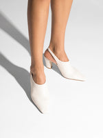 Maude Slingback Mules - Image 2