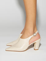 Maude Slingback Mules - Image 6