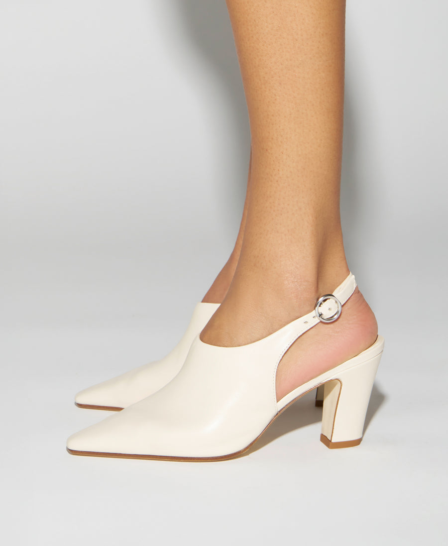 Maude Slingback Mules