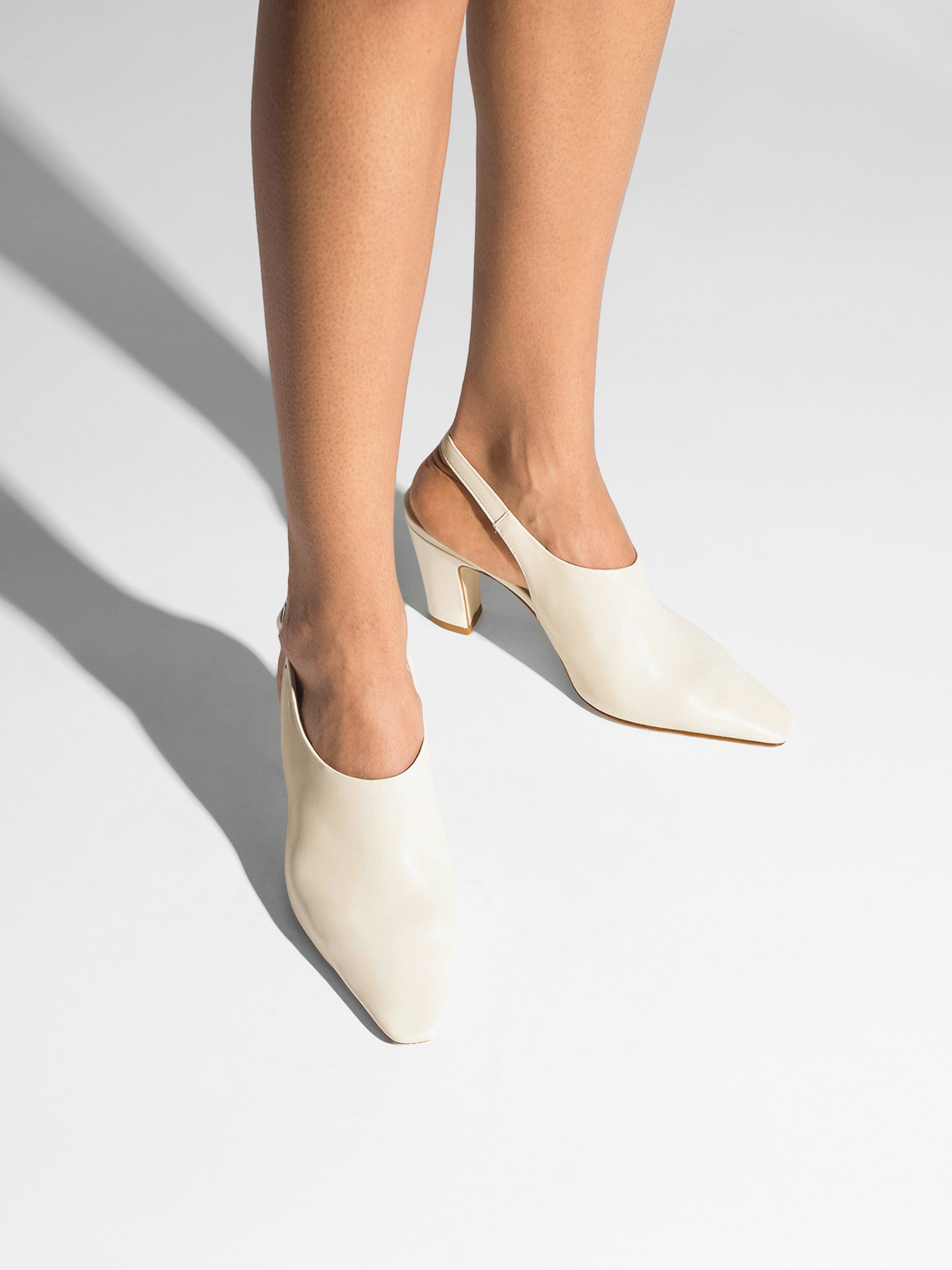 Maude Slingback Mules - Image 2