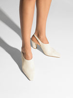 Maude Slingback Mules - Image 2