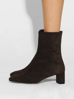Millie Suede Ankle Boots - Image 6
