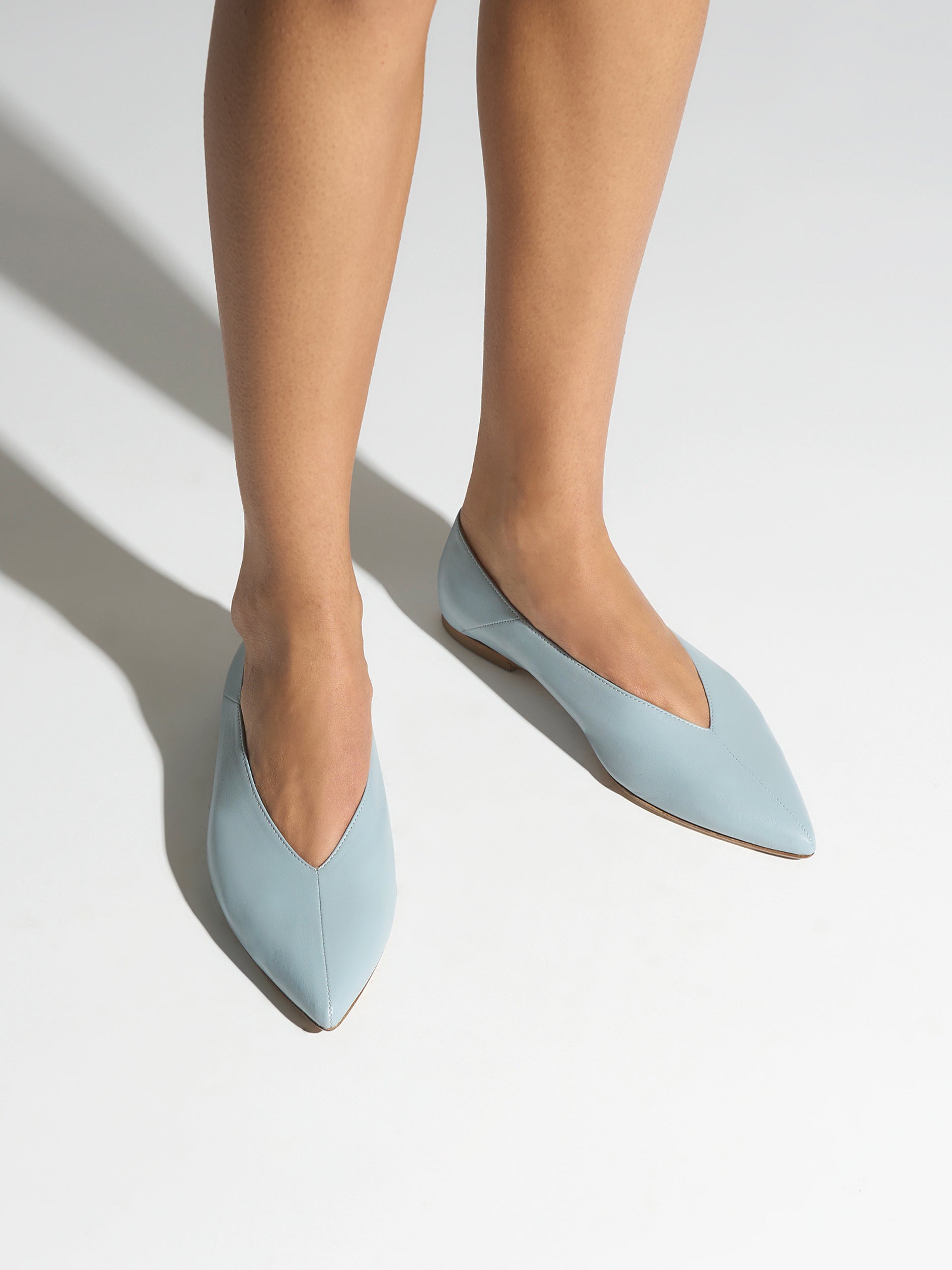 Moa Pointed-Toe Flats - Image 2