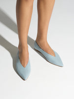 Moa Pointed-Toe Flats - Image 2